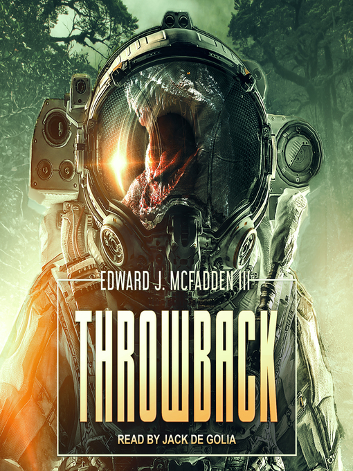 Title details for Throwback by Edward J. McFadden III - Available